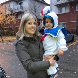 Meet your Posher, Jade